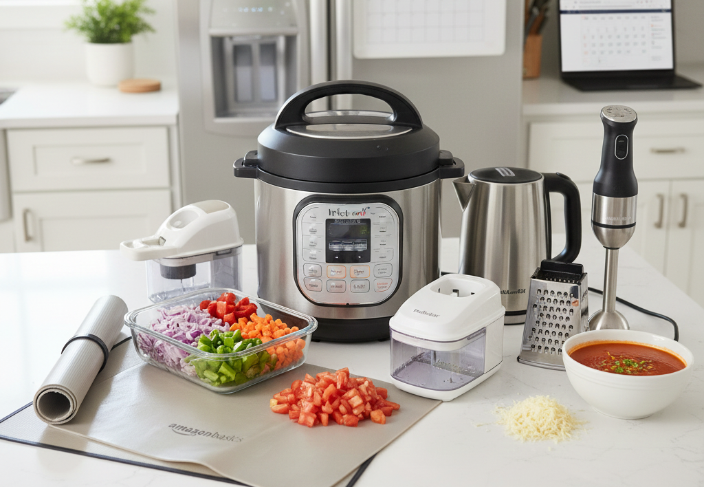 time-saving kitchen gadgets