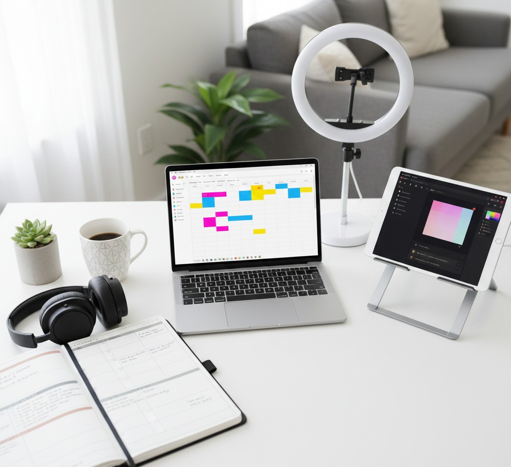 how to become a freelance social media manager with zero experience