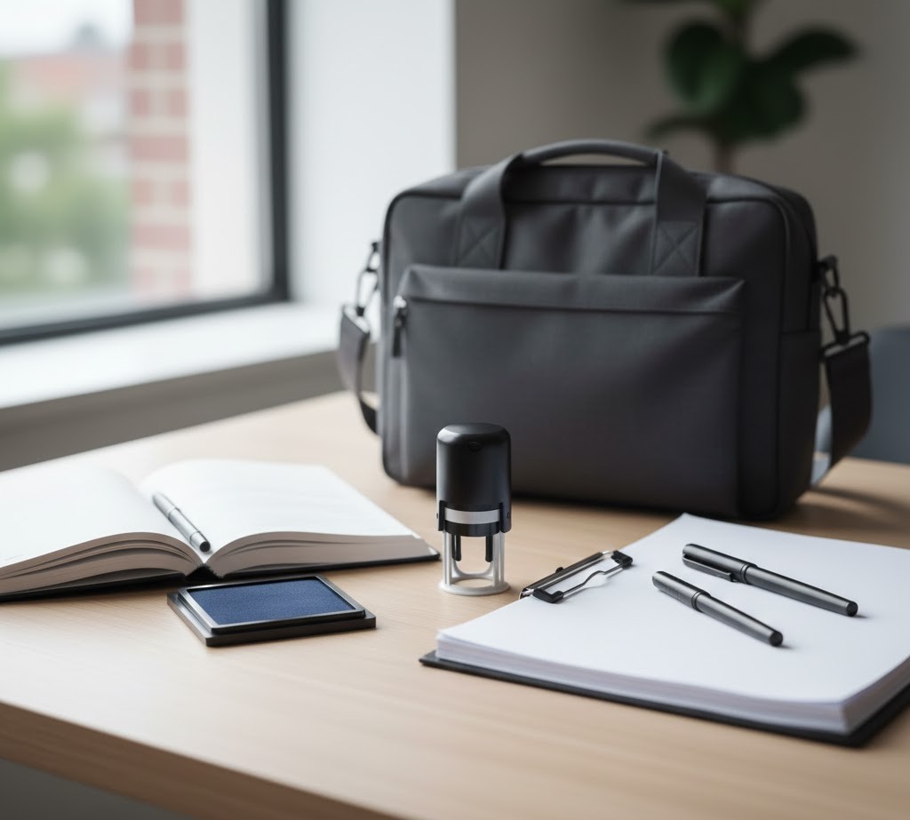 market yourself as a new mobile notary