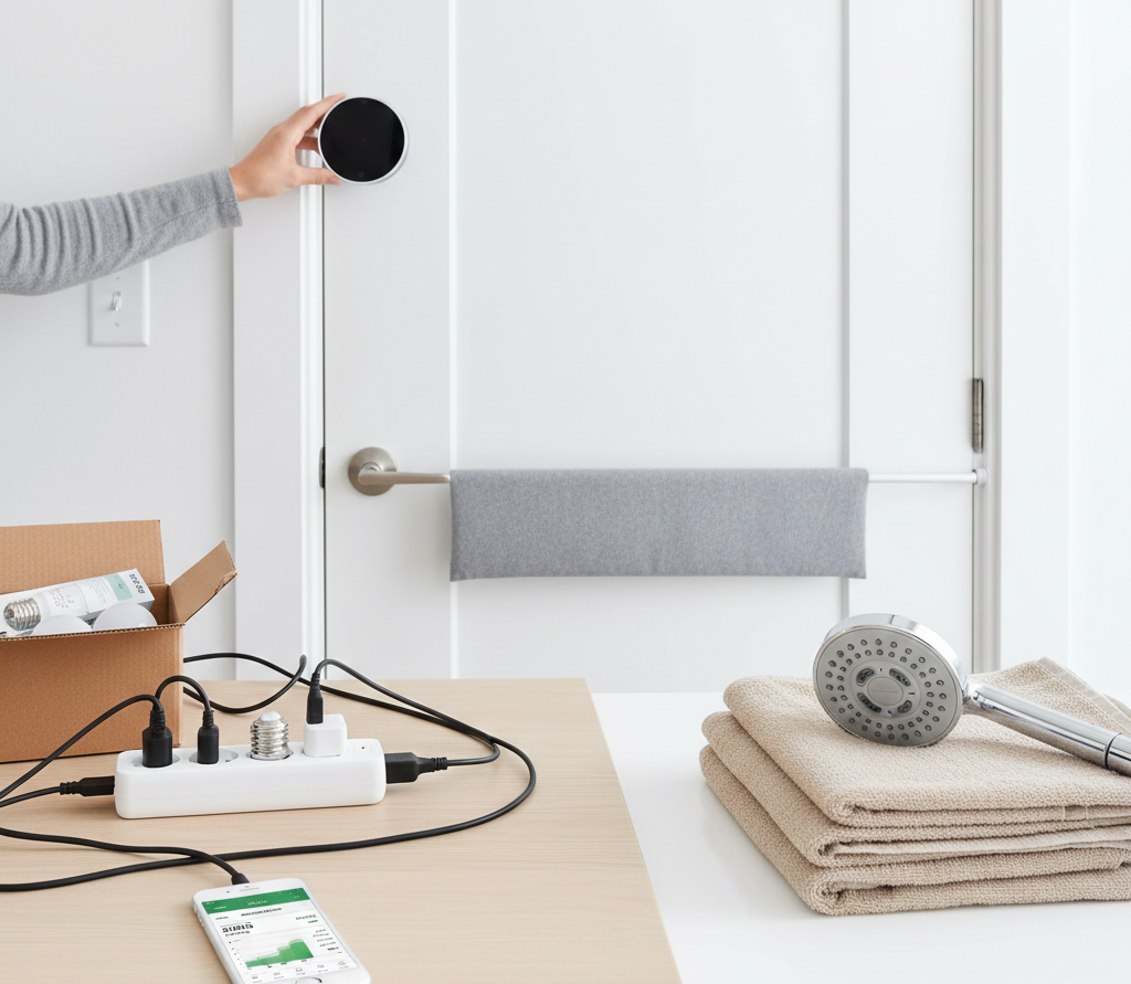 lower your monthly utility bills