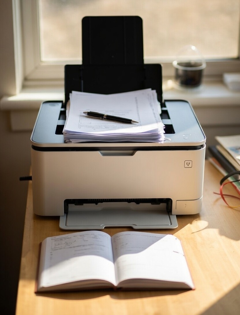 best laser printers for loan signing agents